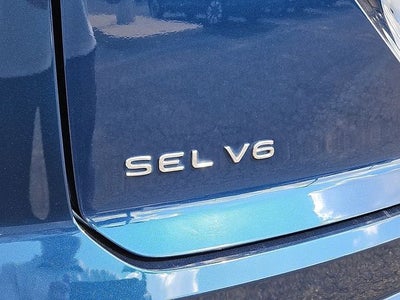 2023 Volkswagen Atlas Cross Sport 3.6L V6 SEL R-Line