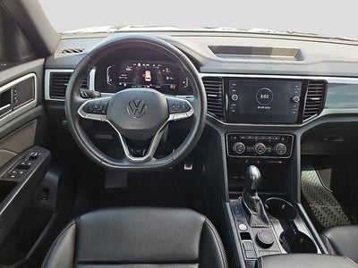 2023 Volkswagen Atlas Cross Sport 3.6L V6 SEL R-Line