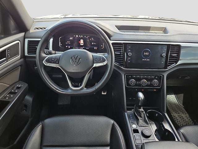 2023 Volkswagen Atlas Cross Sport 3.6L V6 SEL R-Line