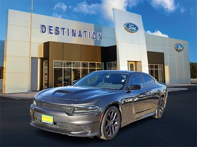 2023 Dodge Charger R/T BLACKTOP