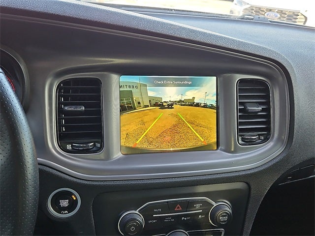 2023 Dodge Charger R/T BLACKTOP