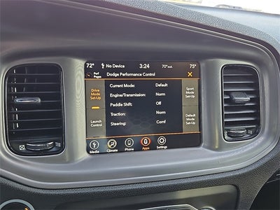 2023 Dodge Charger R/T BLACKTOP