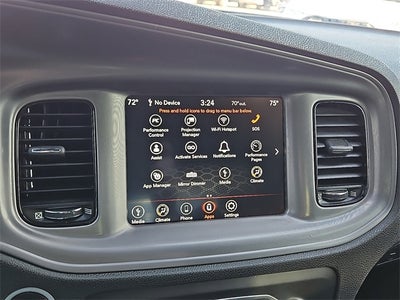 2023 Dodge Charger R/T BLACKTOP