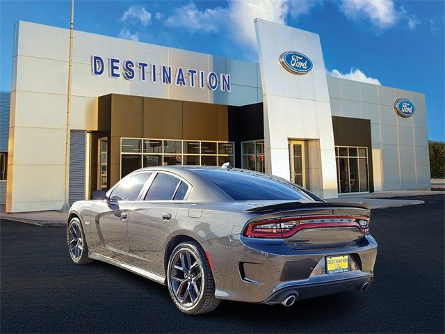 2023 Dodge Charger R/T BLACKTOP