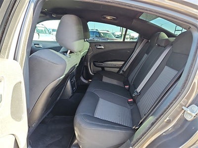 2023 Dodge Charger R/T BLACKTOP