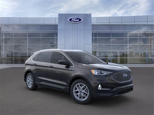 2024 Ford Edge SEL in San Antonio, TX - The Khoury Group