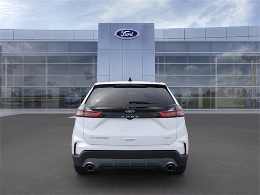 2024 Ford Edge Titanium in San Antonio, TX - The Khoury Group