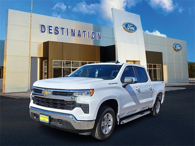 2024 Chevrolet Silverado 1500 LT LT1