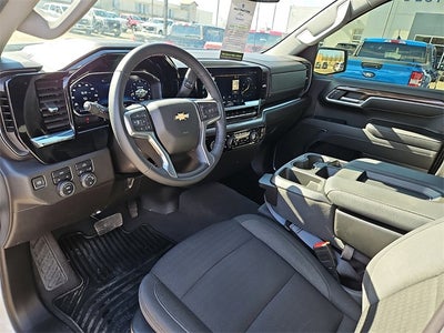 2024 Chevrolet Silverado 1500 LT LT1