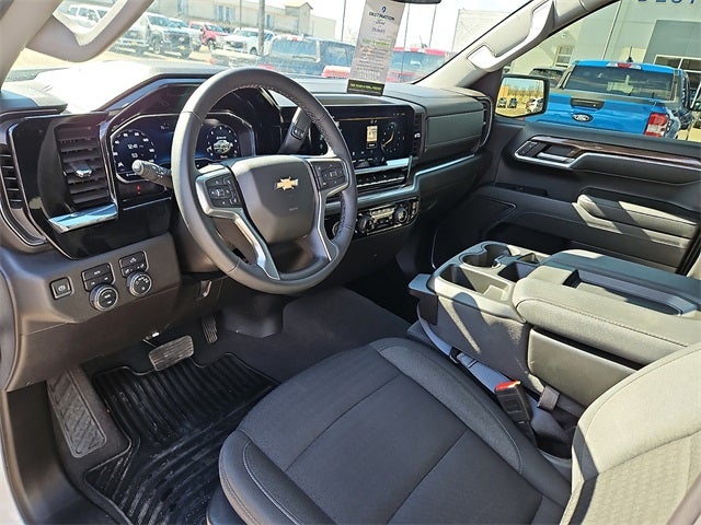 2024 Chevrolet Silverado 1500 LT LT1