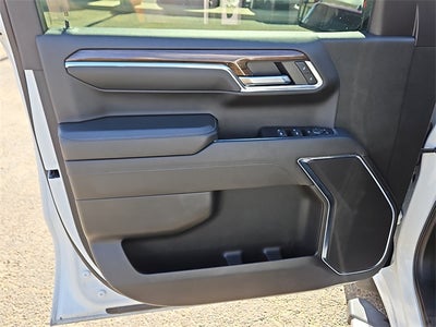 2024 Chevrolet Silverado 1500 LT LT1