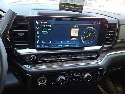 2024 Chevrolet Silverado 1500 LT LT1