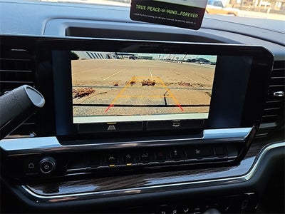 2024 Chevrolet Silverado 1500 LT LT1