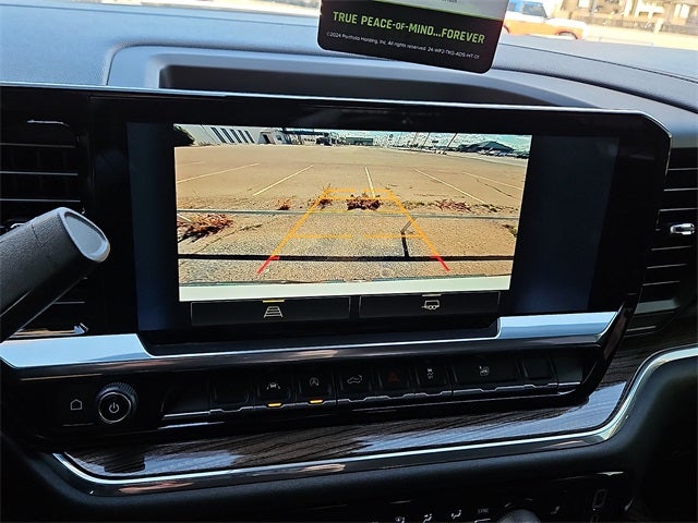 2024 Chevrolet Silverado 1500 LT LT1