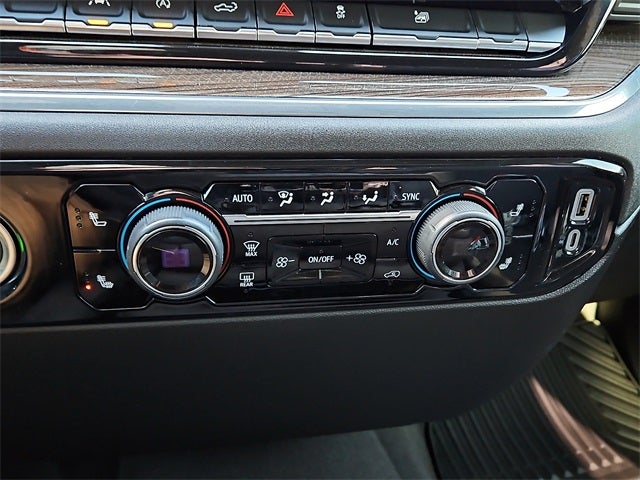 2024 Chevrolet Silverado 1500 LT LT1