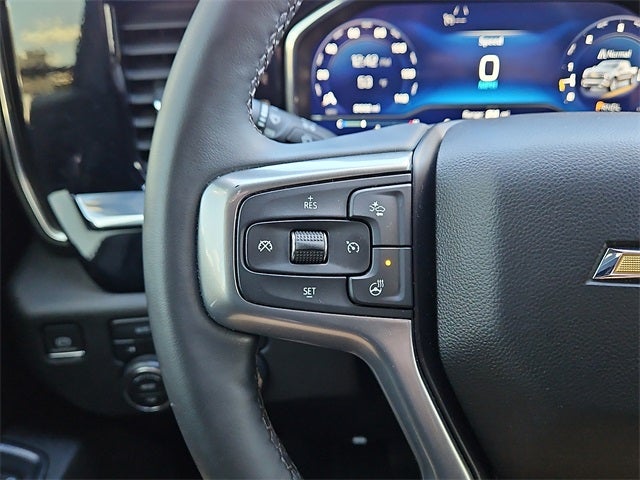 2024 Chevrolet Silverado 1500 LT LT1