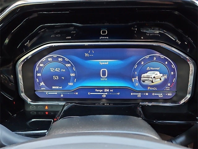 2024 Chevrolet Silverado 1500 LT LT1