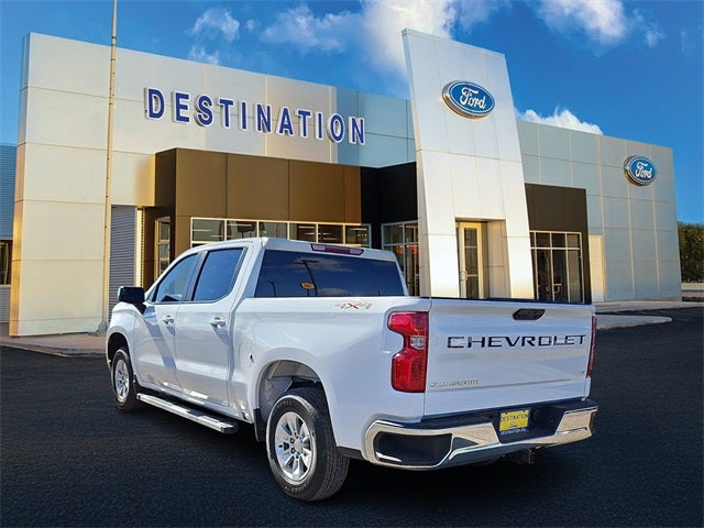 2024 Chevrolet Silverado 1500 LT LT1