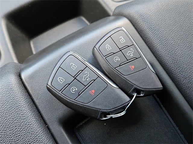 2024 Chevrolet Silverado 1500 LT LT1