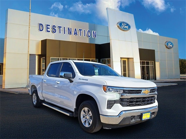 2024 Chevrolet Silverado 1500 LT LT1