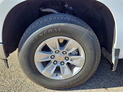 2024 Chevrolet Silverado 1500 LT LT1