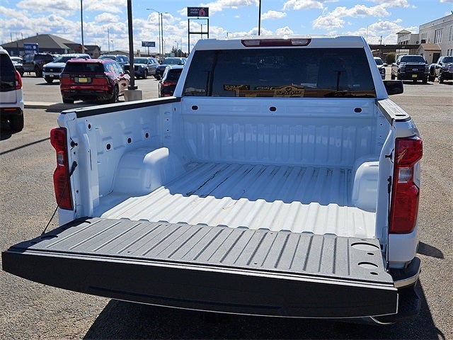 2024 Chevrolet Silverado 1500 LT LT1