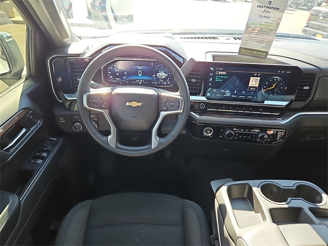 2024 Chevrolet Silverado 1500 LT LT1