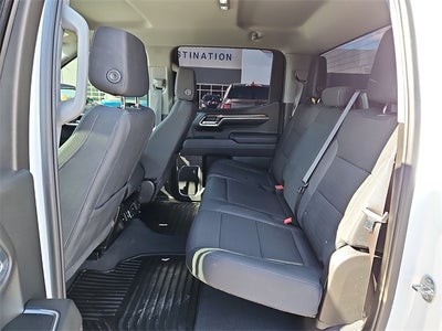 2024 Chevrolet Silverado 1500 LT LT1