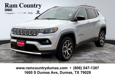 2025 Jeep Compass Limited