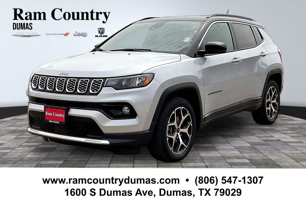 2025 Jeep Compass Limited
