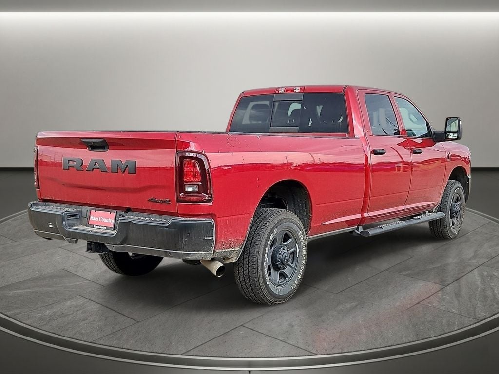 2026 RAM 3500 Tradesman