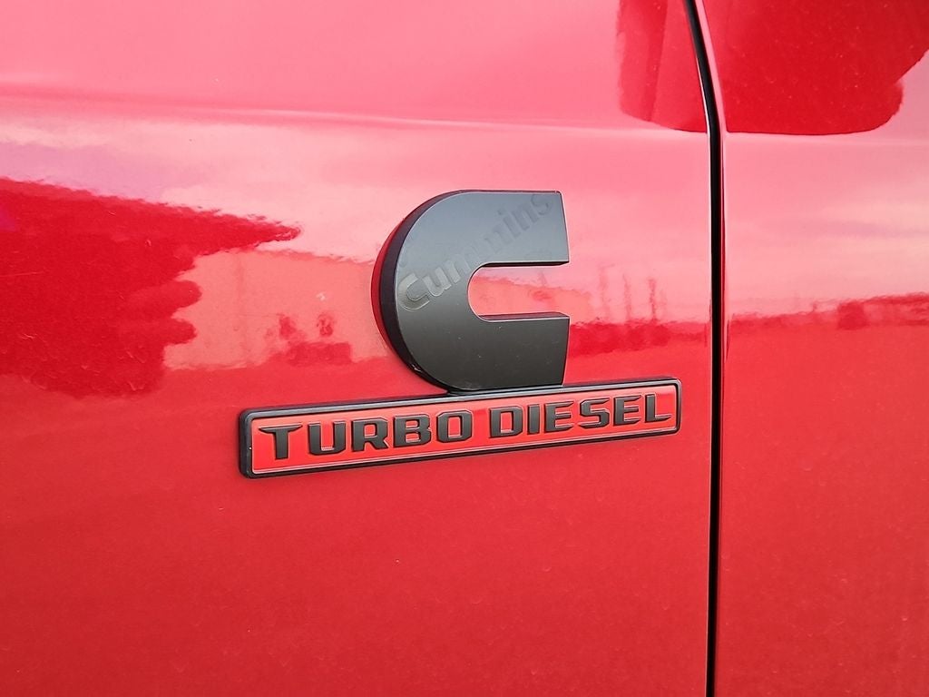 2026 RAM 3500 Tradesman