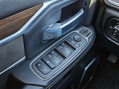 2024 RAM 3500 Laramie