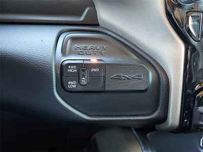 2024 RAM 3500 Laramie