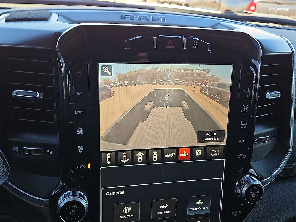 2024 RAM 3500 Laramie