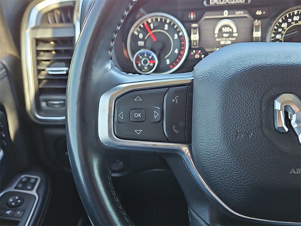 2024 RAM 3500 Laramie