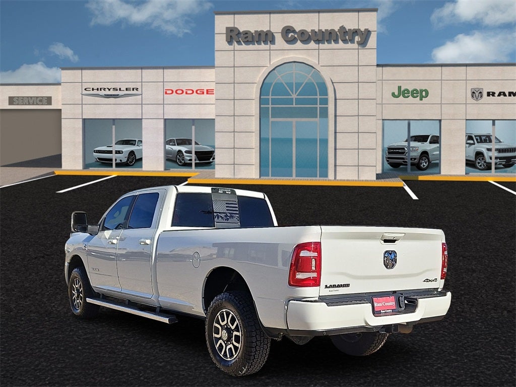 2024 RAM 3500 Laramie