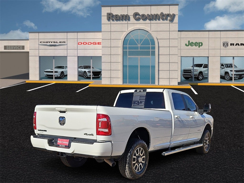 2024 RAM 3500 Laramie
