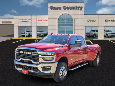 2025 RAM 3500 Big Horn