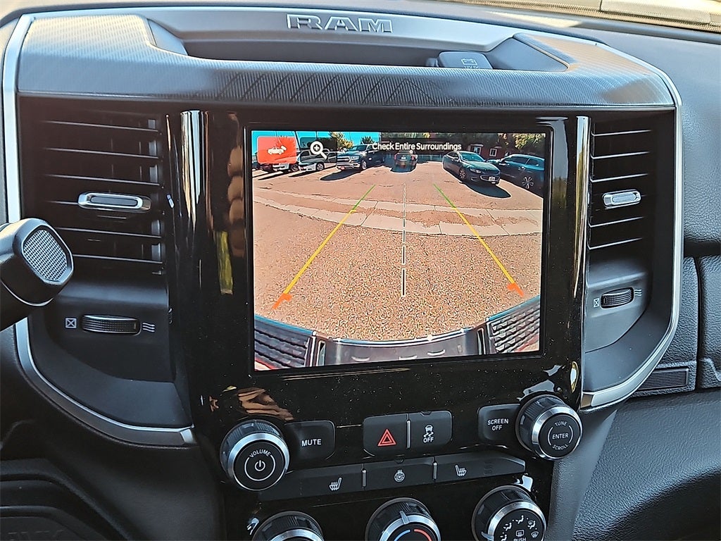 2025 RAM 3500 Big Horn