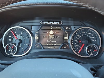 2025 RAM 3500 Big Horn