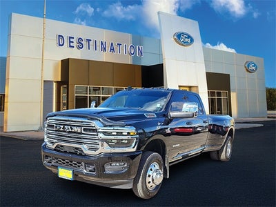 2025 RAM 3500 Laramie