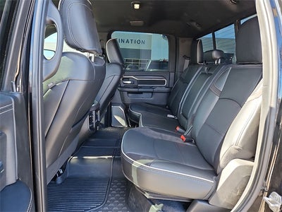 2025 RAM 3500 Laramie