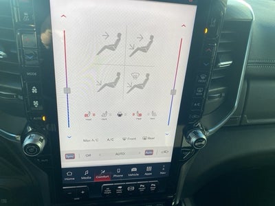 2025 RAM 3500 Laramie