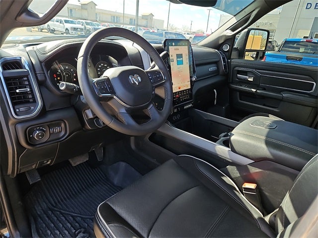 2025 RAM 3500 Laramie