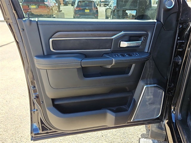 2025 RAM 3500 Laramie