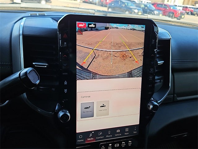 2025 RAM 3500 Laramie