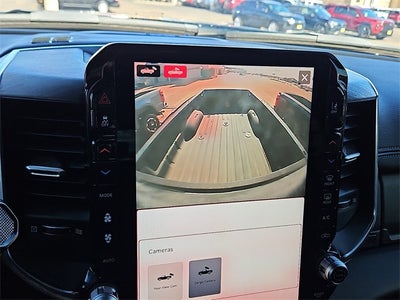 2025 RAM 3500 Laramie