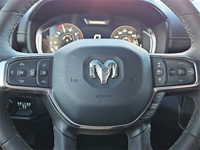 2025 RAM 3500 Laramie