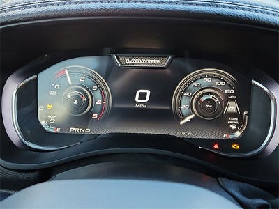 2025 RAM 3500 Laramie